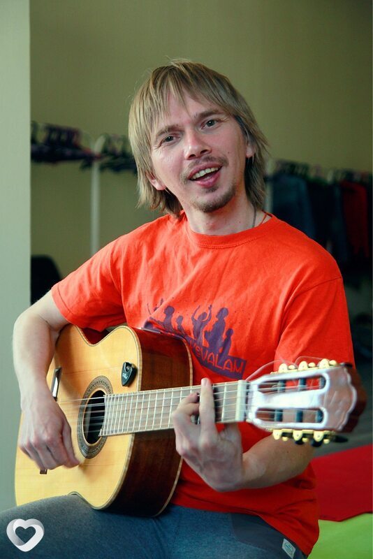 Макс, 45, Москве — анкета №1726373