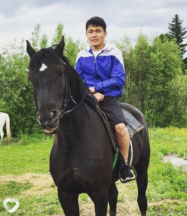 Жака, 32, Новокузнецке — анкета №1726379