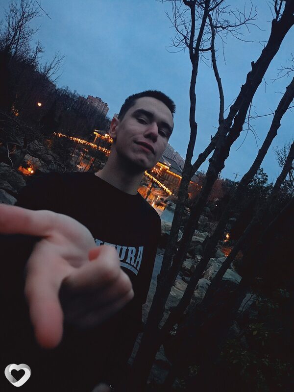 Егор, 23, Краснодаре — анкета №1726383