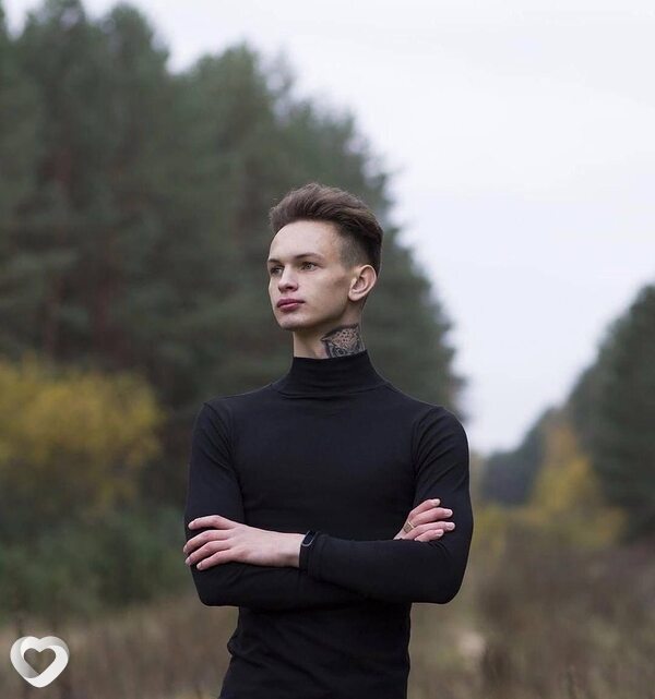 Дмитрий, 22, Светлогорске — анкета №1726384