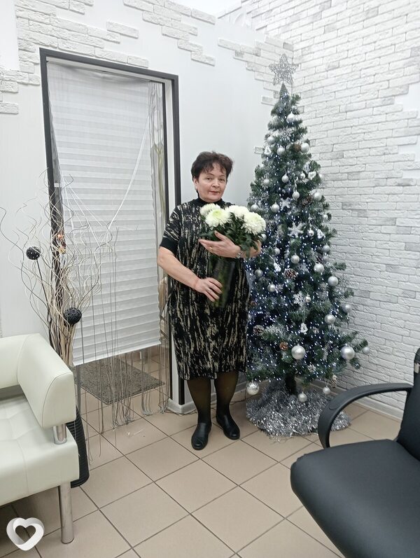 Ольга, 65, Москве — анкета №1726393