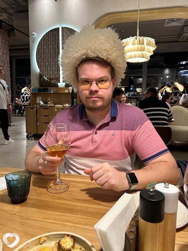 Никита, 23, Волгограде — анкета №1726440