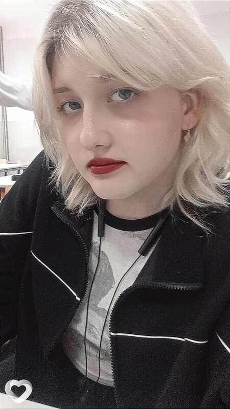 Irene, 19, Борисоглебске — анкета №1726770