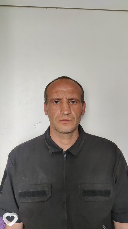 Владимир, 39, Волгограде — анкета №1726232