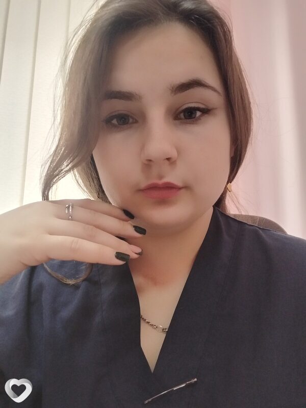 Аліна, 22, Полтаве — анкета №1726250