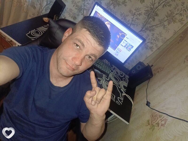 Иван, 37, Новоаннинском — анкета №1726461