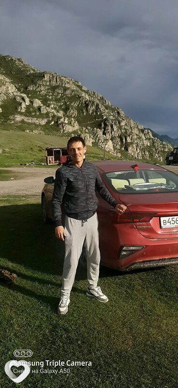 Алексей, 37, Новоалтайске — анкета №1726469