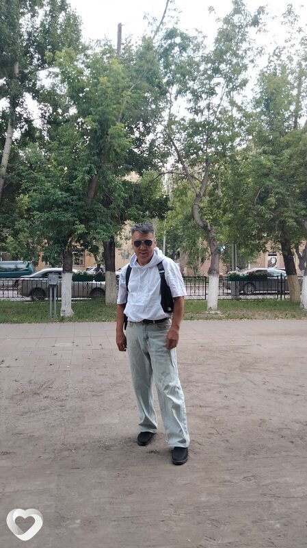 Ерлан, 56, Караганде — анкета №1726589