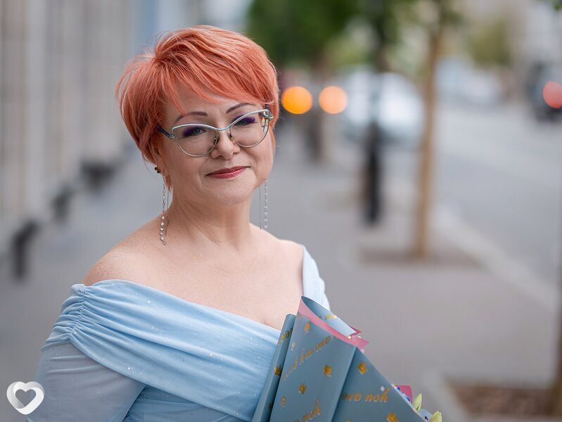 Елена, 52, Казани — анкета №1726592