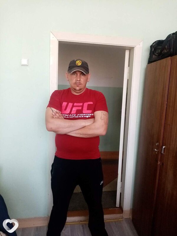 Романтик, 42, Троицке — анкета №1726593