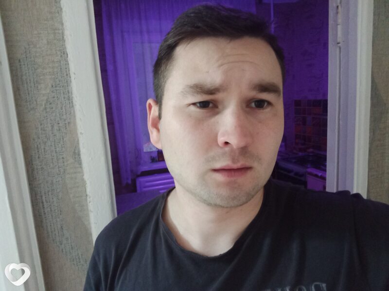 Илья, 26, Усинске — анкета №1726327