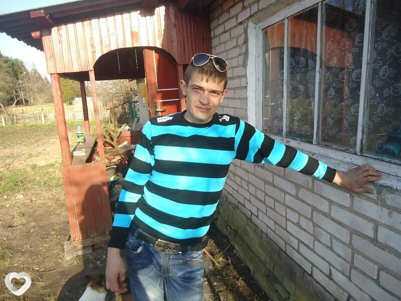 Разбитой Сердце, 25, Полоцке — анкета №1726606