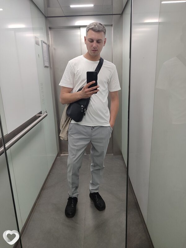 Илья, 32, Минске — анкета №1726607