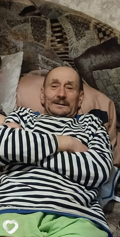 Александр, 53, Кировске — анкета №1726621