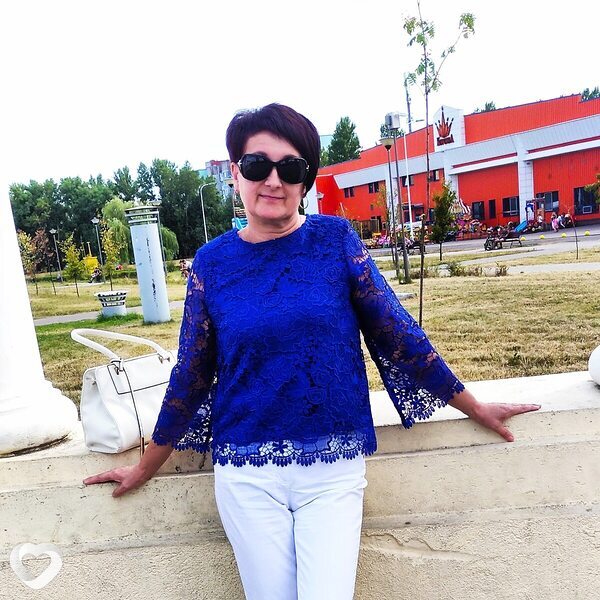 Анна, 57, Бобруйске — анкета №1726486
