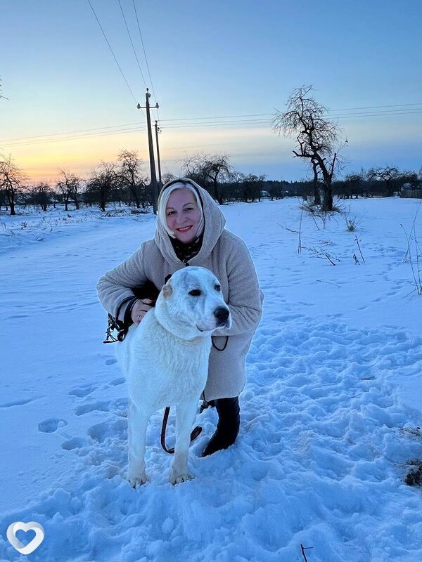 Галина, 50, Орше — анкета №1726488