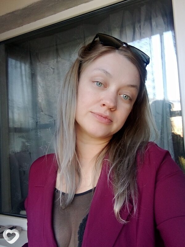 Александра, 34, Алчевске — анкета №1726489