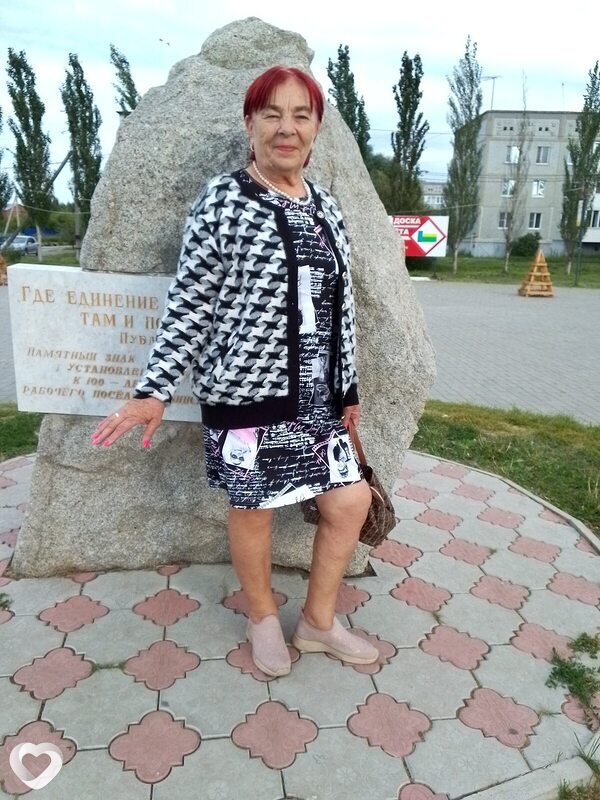 Нина, 70, Омске — анкета №1726515