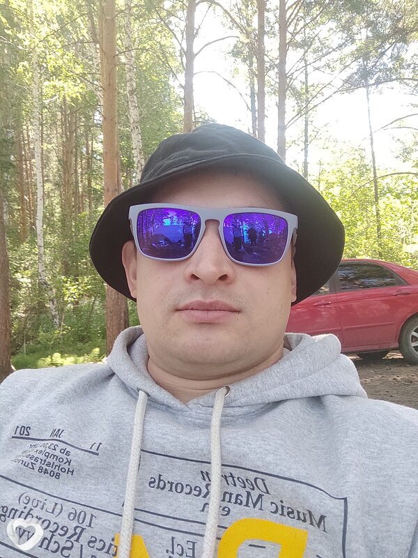 Александр, 34, Кыштыме — анкета №1726519