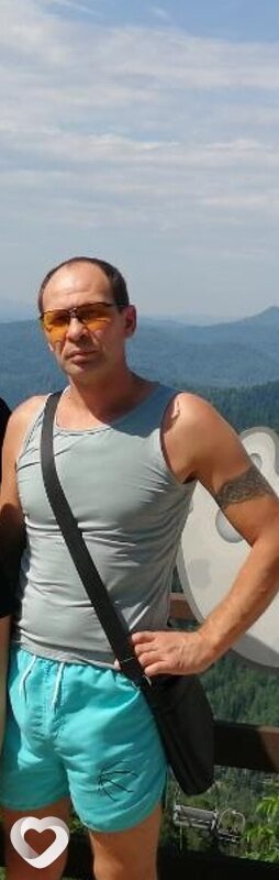 Сергей, 41, Новосибирске — анкета №1726528