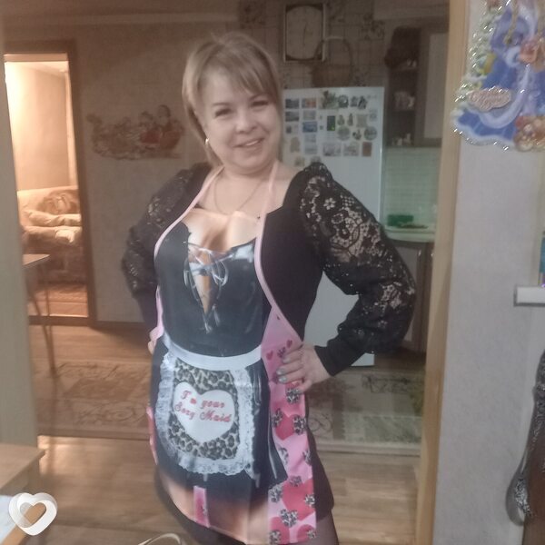 Татьяна, 44, Бийске — анкета №1726530