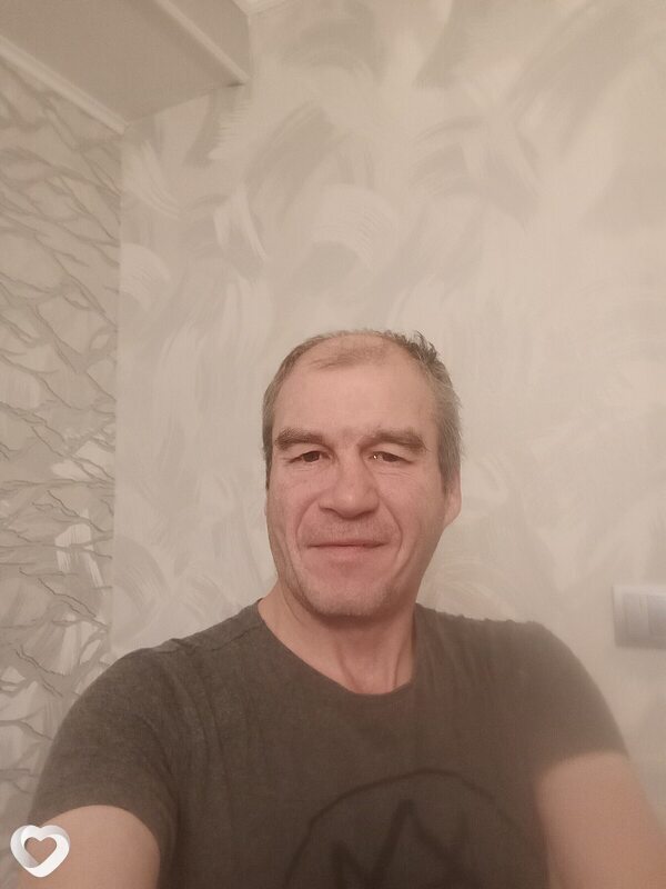 Андрей, 53, Минске — анкета №1726569
