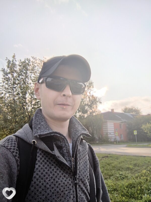 Виктор, 37, Перми — анкета №1726532