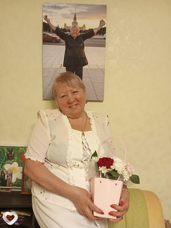 Дамира, 54, Ульяновске — анкета №1726534
