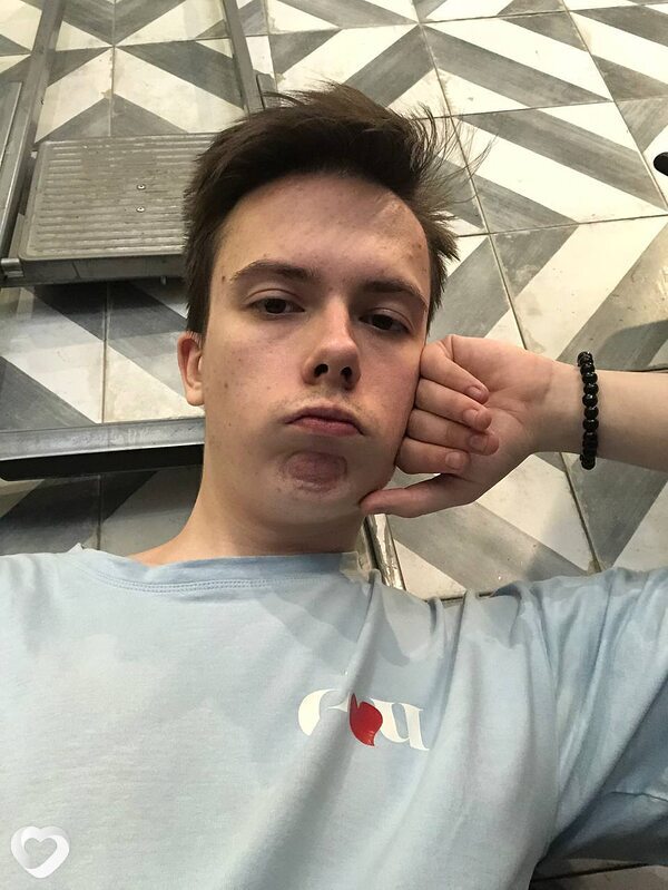 Arkadiy, 27, Днепр — анкета №1726536