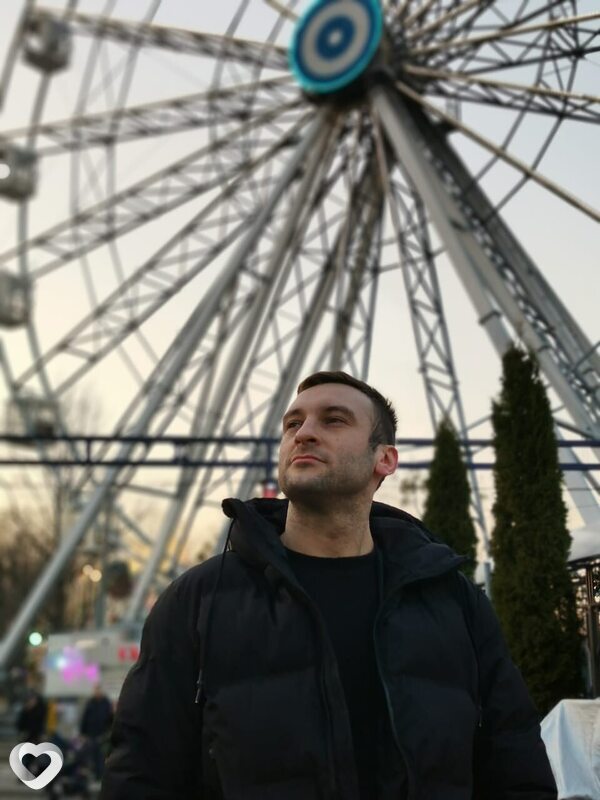 Дмитрий, 38, Калининграде — анкета №1726636