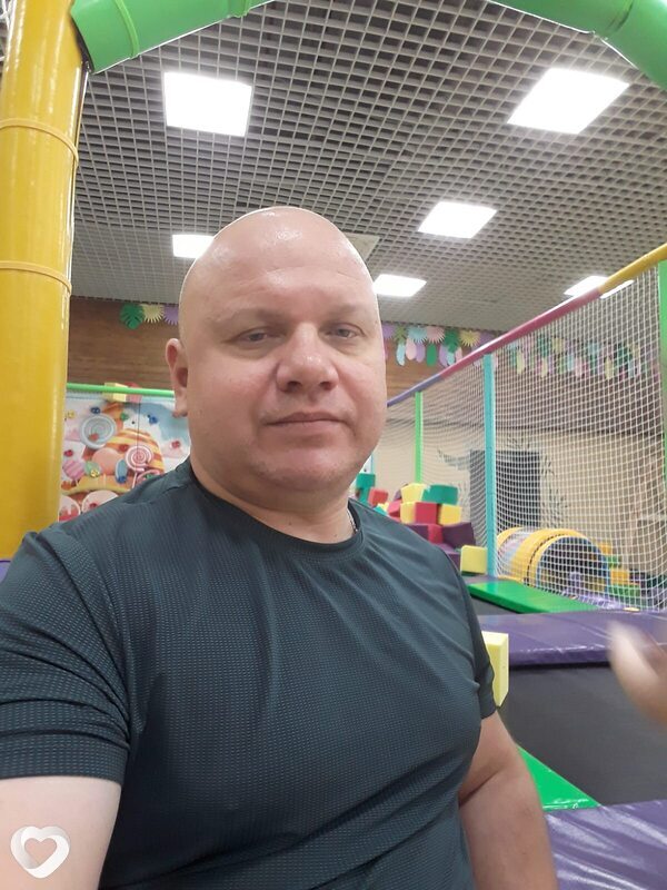 Михаил, 46, Ульяновске — анкета №1726641