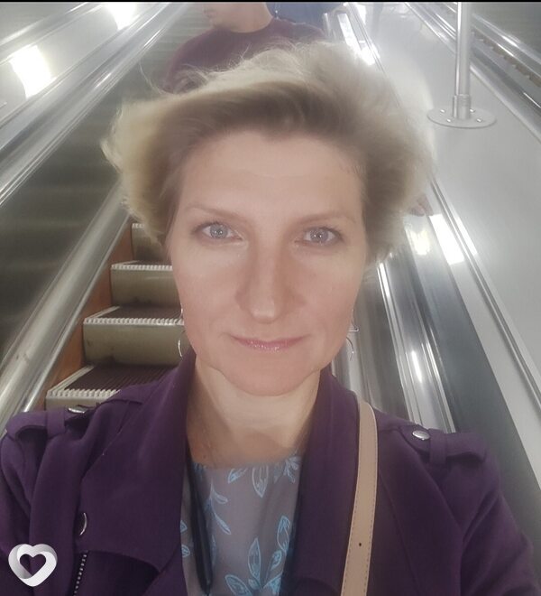 Натали, 52, Санкт-Петербурге — анкета №1726653