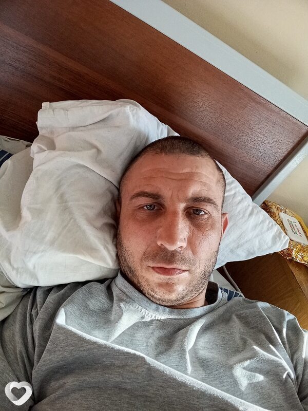 Евгений, 38, Уссурийске — анкета №1726735