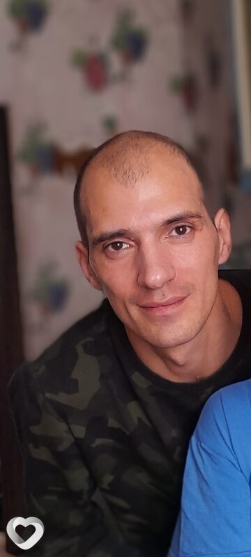 Николай, 42, Артемовском — анкета №1726748