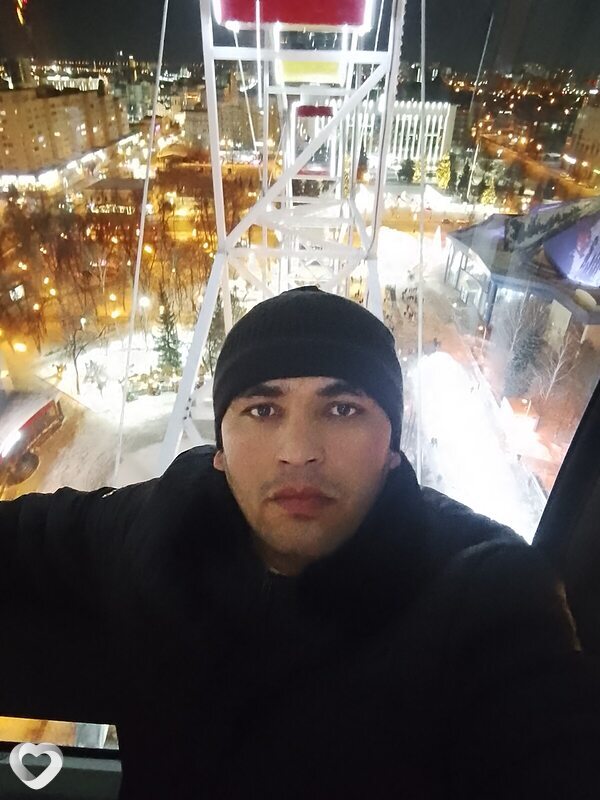 Azim, 27, Тюмени — анкета №1726754