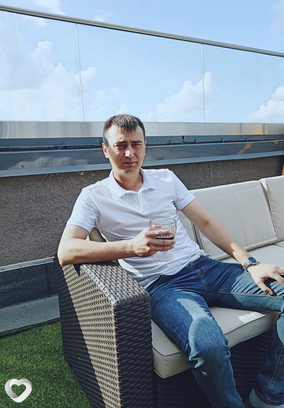 Александр, 34, Уфе — анкета №1726755