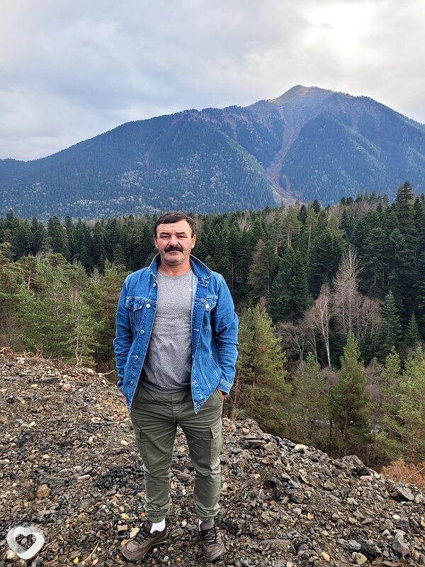 Альберт, 49, Волгограде — анкета №1726662