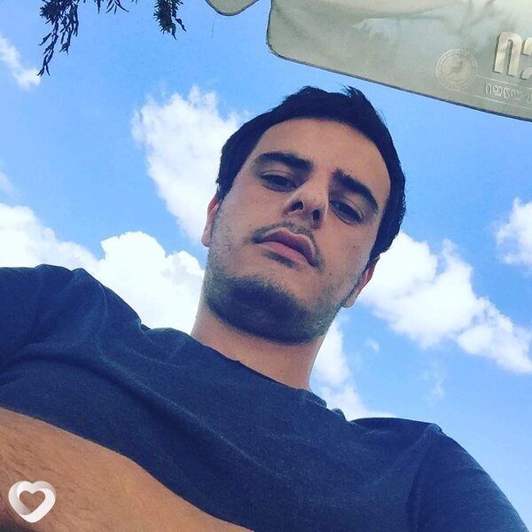 Kobi, 29, Прага — анкета №1726881
