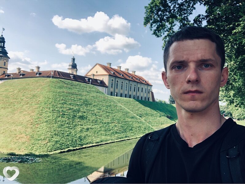 Александр, 31, Гродно — анкета №1726884