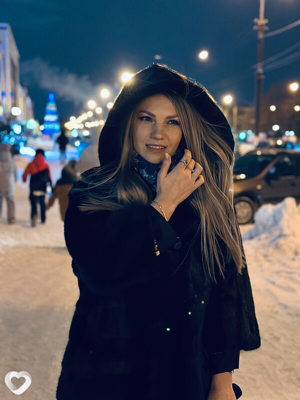 Оксана, Москва