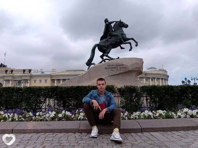 Денис, 21, Гомеле — анкета №1726806