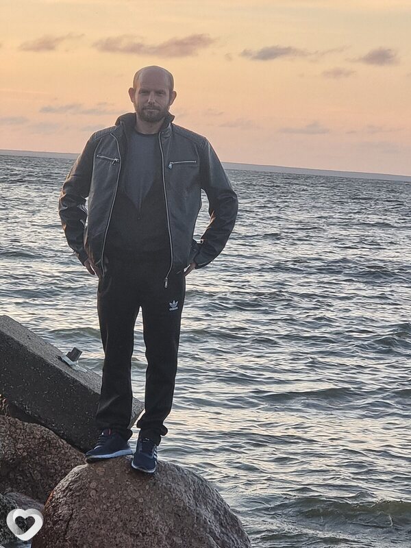 Андрей, 40, Минске — анкета №1726819
