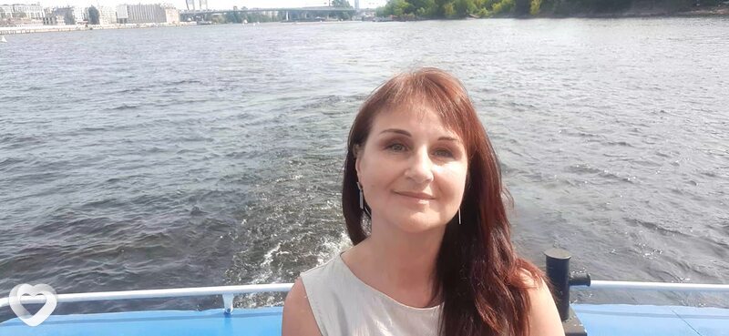 Анастасия, 51, Санкт-Петербурге — анкета №1727202