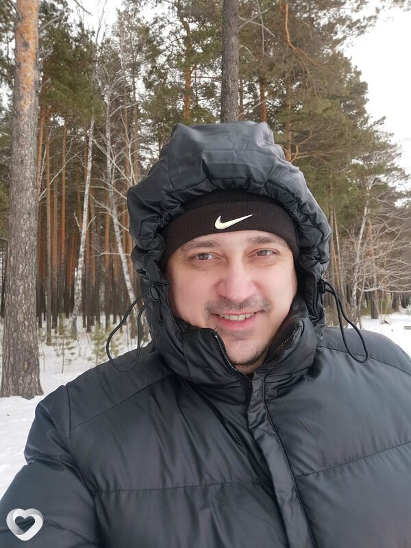 Евгений, 41, Красноярске — анкета №1727137