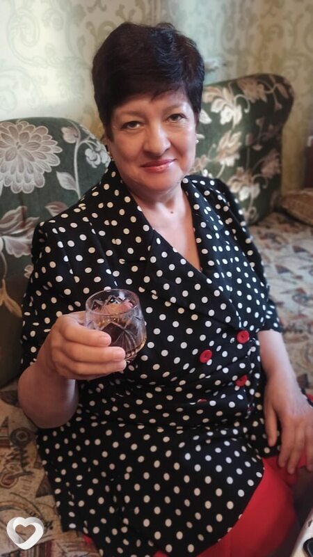 Наталья, Осташков