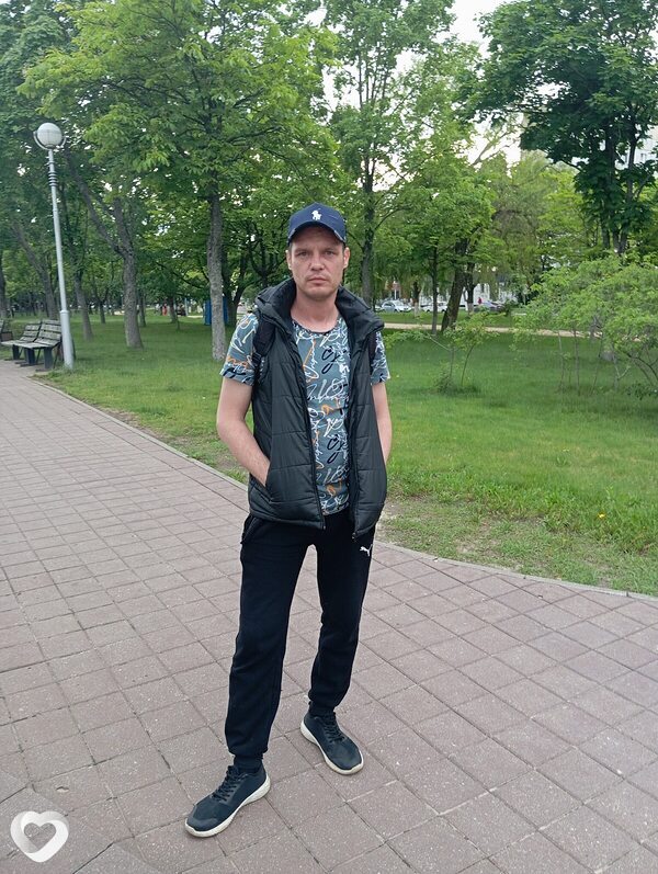 Сергей, 35, Солигорске — анкета №1726861