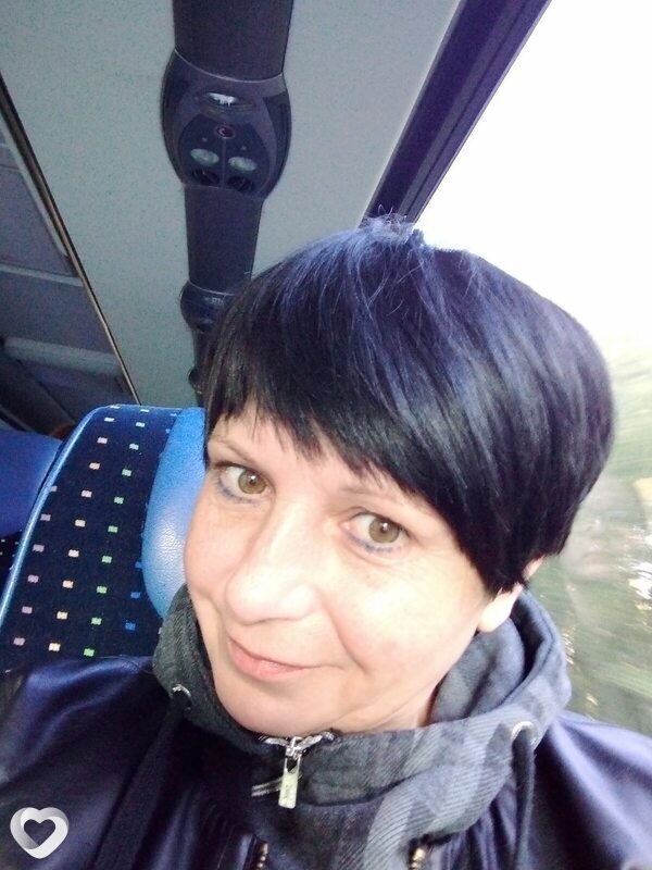 Жанна, 52, Варшава — анкета №1726954