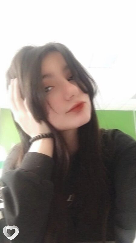 Катя, 20, Иркутске — анкета №1726970