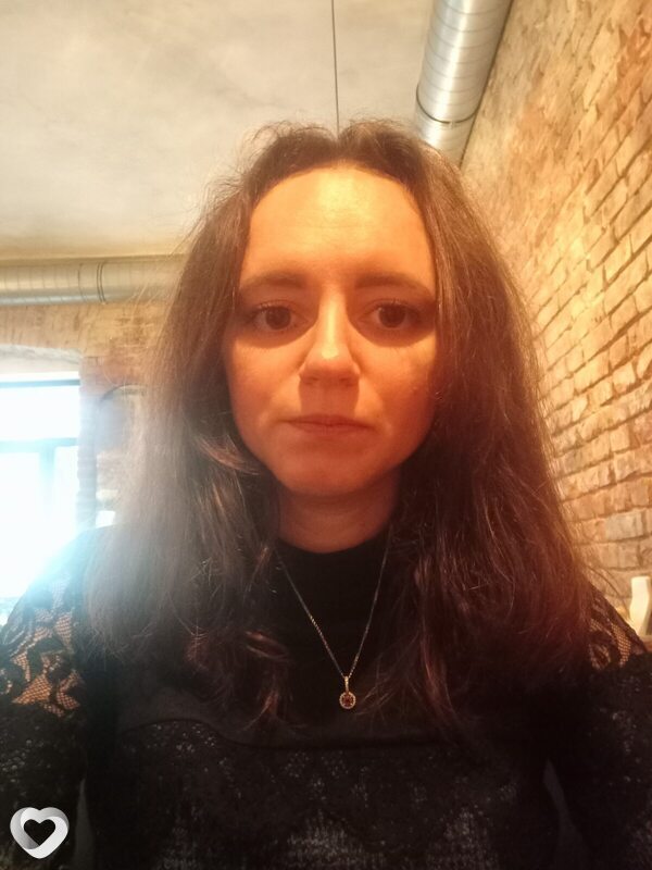 Марина, 33, Днепр — анкета №1726921