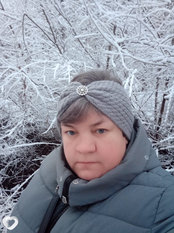 Алла, 45, Воронеже — анкета №1726924